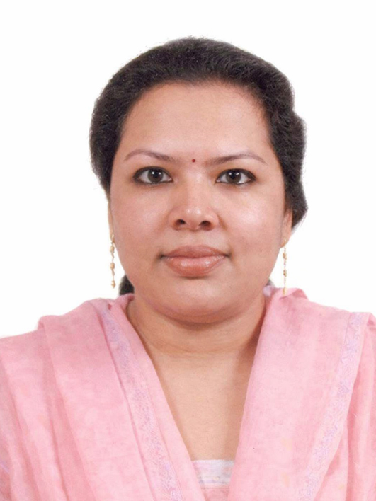 Ms. Pushpita Ghosh