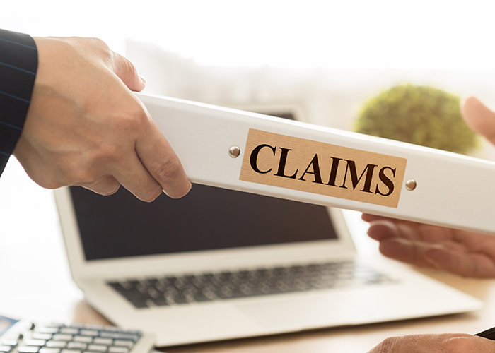 Claim process